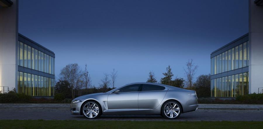  Jaguar C-XF Concept 2007 года  (фото 76 из 110)